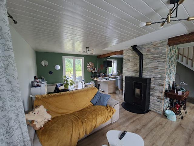 Vente Maison 4 pièces 86.5 m2 Frettemeule