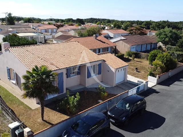 Vente Maison 4 pièces 86.64 m2 Landevieille