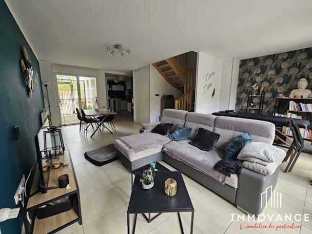 Vente Maison 4 pièces 86.68 m2 Saint jean de vedas