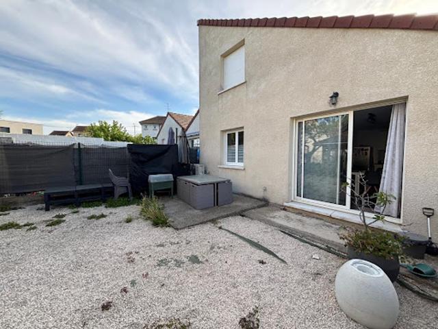 Vente Maison 4 pièces 86.6 m2 Dijon