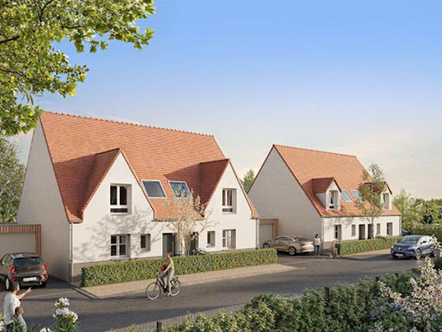 Vente Maison 4 pièces 86.6 m2 Gondecourt