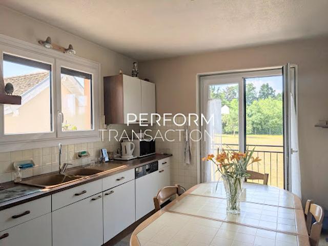 Vente Maison 4 pièces 86.72 m2 Saint Clair de la Tour