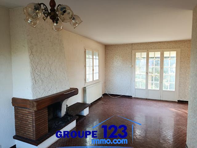Vente Maison 4 pièces 86.73 m2 Montholon