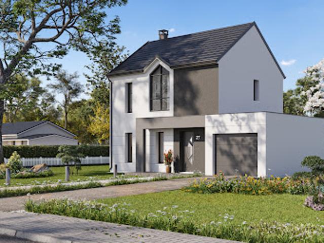 Vente Maison 4 pièces 86.78 m2 Champagne sur Oise