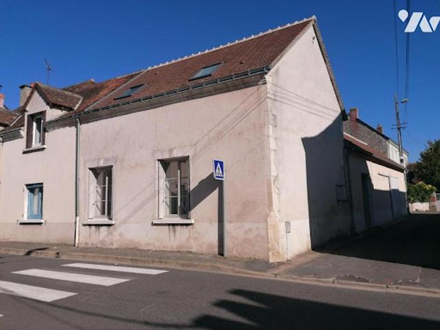 Vente Maison 4 pièces 86.78 m2 Descartes