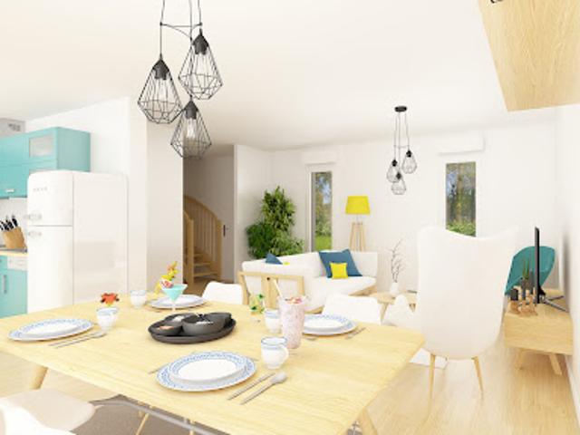 Vente Maison 4 pièces 86.78 m2 Les Grandes Ventes