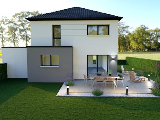 Vente Maison 4 pièces 86.78 m2 Wardrecques