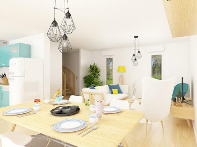 Vente Maison 4 pièces 86.78 m2 Tourville sur Arques