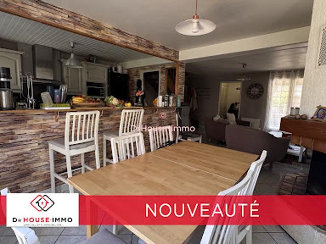 Vente Maison 4 pièces 86.78 m2 Villepinte