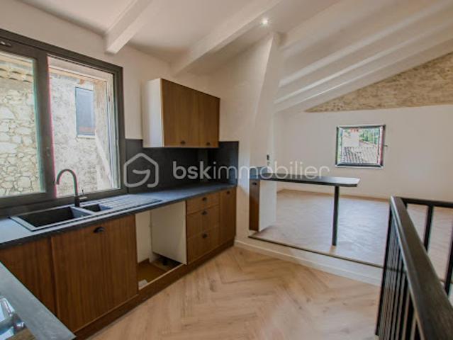 Vente Maison 4 pièces 86.93 m2 La Colle sur Loup