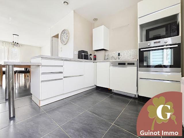 Vente Maison 4 pièces 86.9 m2 Port Jérôme sur Seine