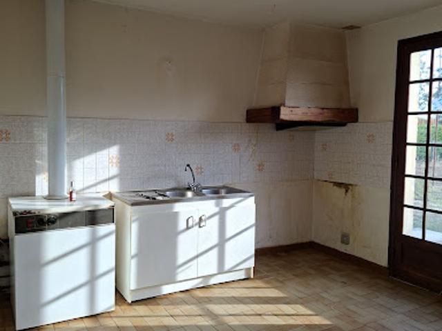 Vente Maison 4 pièces 86 m2 Coutras