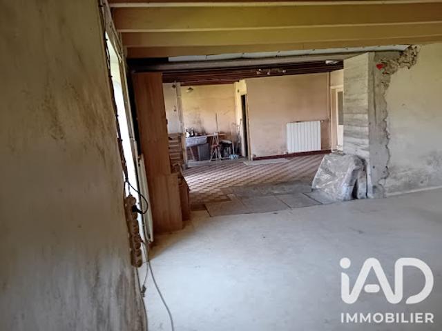 Vente Maison 4 pièces 86 m2 Caunay