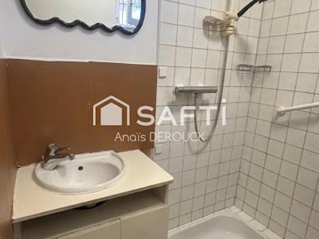 Vente Maison 4 pièces 86 m2 Calonne Ricouart