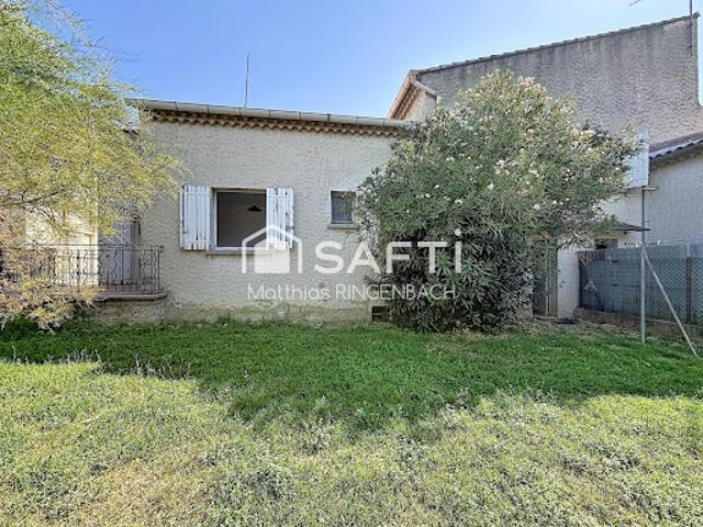 Vente Maison 4 pièces 86 m2 Carpentras
