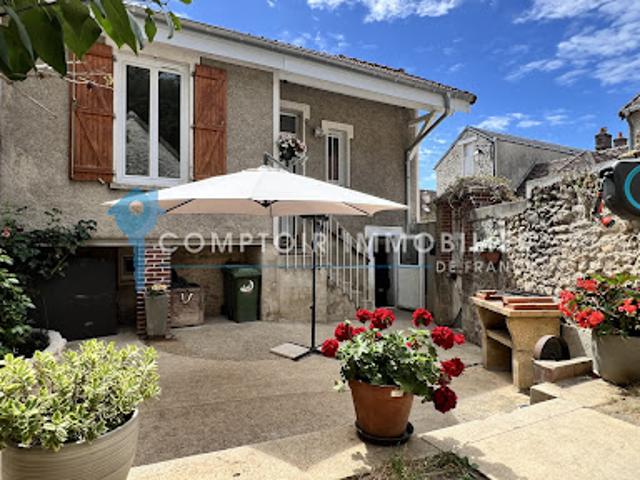 Vente Maison 4 pièces 86 m2 Cerny