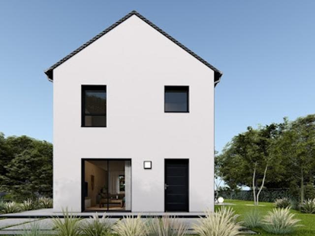 Vente Maison 4 pièces 86 m2 Cesson sevigne
