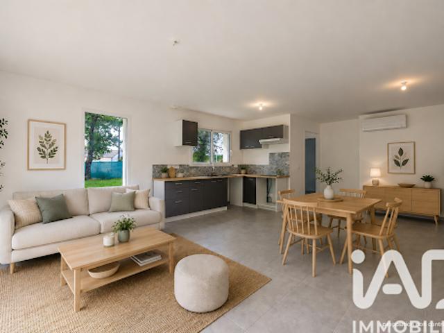 Vente Maison 4 pièces 86 m2 Chamadelle