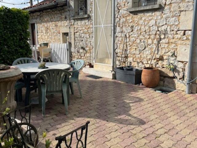 Vente Maison 4 pièces 86 m2 Champagne Mouton