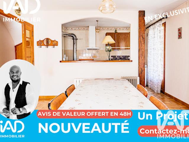 Vente Maison 4 pièces 86 m2 Champcella