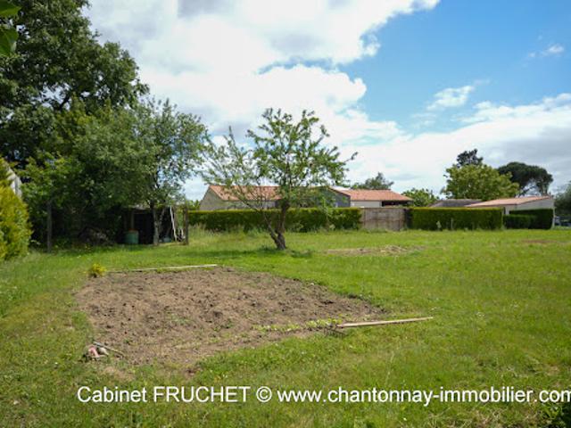 Vente Maison 4 pièces 86 m2 Chantonnay