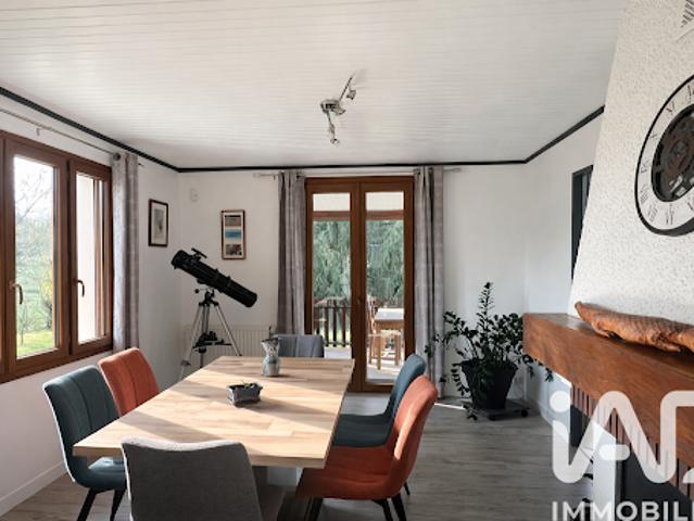 Vente Maison 4 pièces 86 m2 Chatonnay
