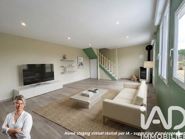 Vente Maison 4 pièces 86 m2 Chateau thierry
