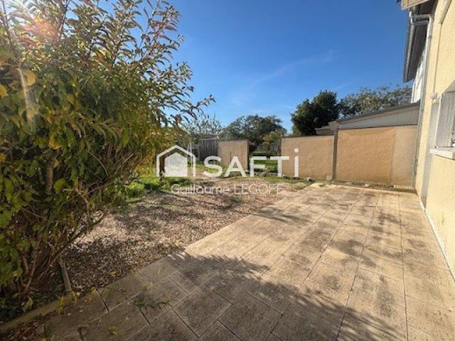 Vente Maison 4 pièces 86 m2 Chateauroux