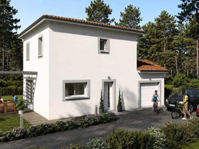 Vente Maison 4 pièces 86 m2 Chavanay
