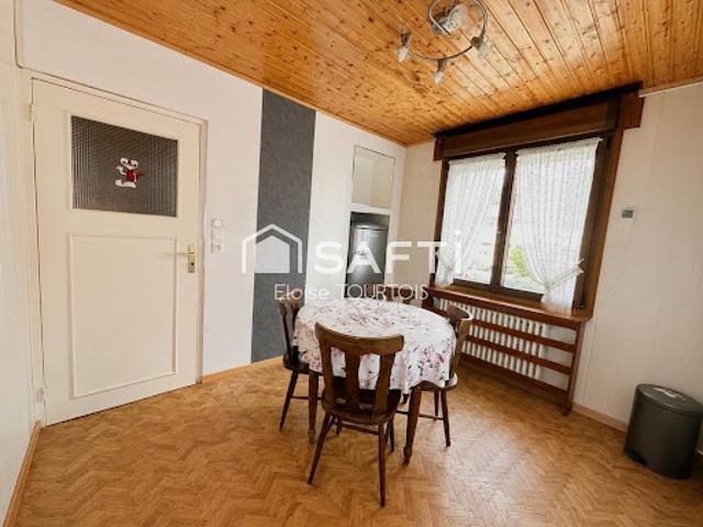 Vente Maison 4 pièces 86 m2 Creutzwald