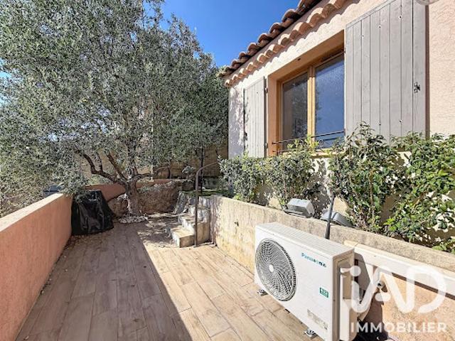 Vente Maison 4 pièces 86 m2 Cuges les Pins