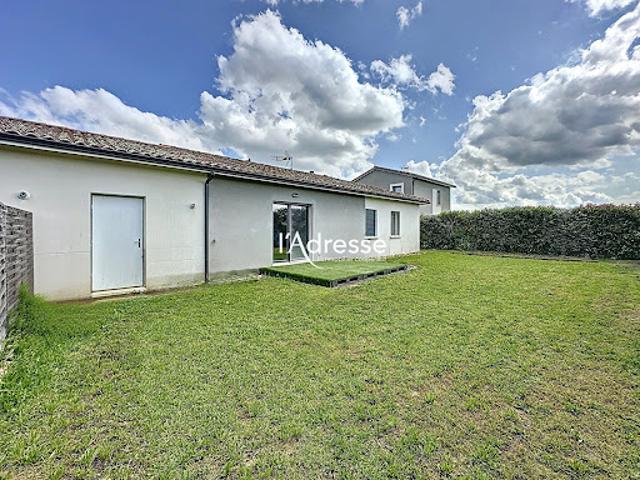 Vente Maison 4 pièces 86 m2 Cugnaux