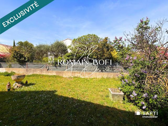 Vente Maison 4 pièces 86 m2 Ales