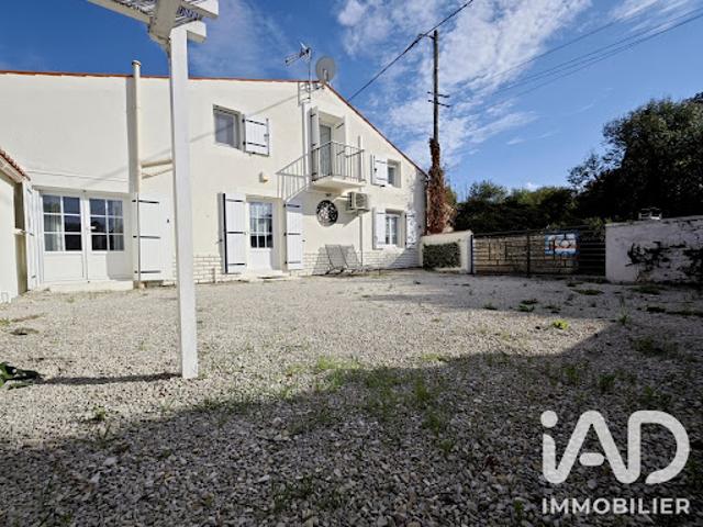 Vente Maison 4 pièces 86 m2 Aulnay