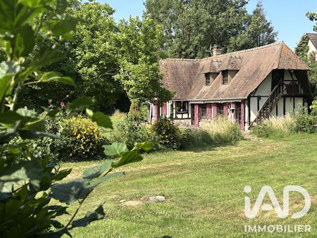 Vente Maison 4 pièces 86 m2 Grand Bourgtheroulde