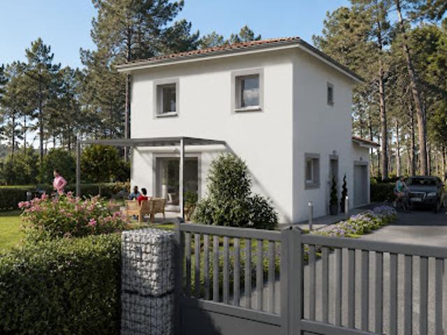 Vente Maison 4 pièces 86 m2 Bourg Argental