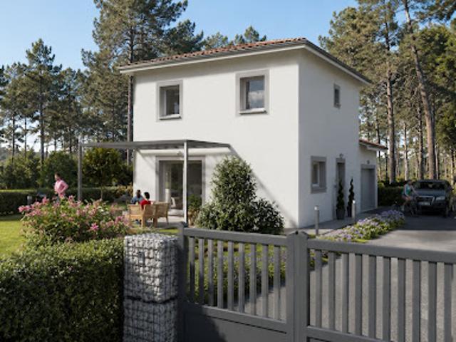 Vente Maison 4 pièces 86 m2 Bourg Argental