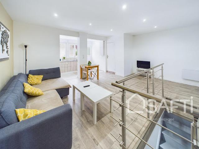 Vente Maison 4 pièces 86 m2 Bordeaux