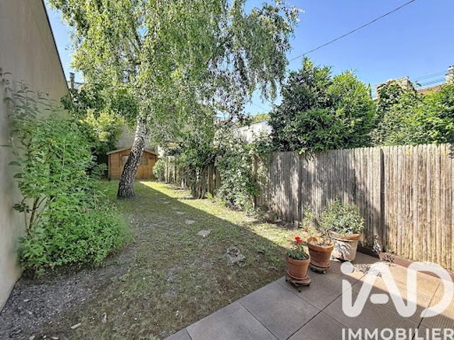 Vente Maison 4 pièces 86 m2 Bagnolet