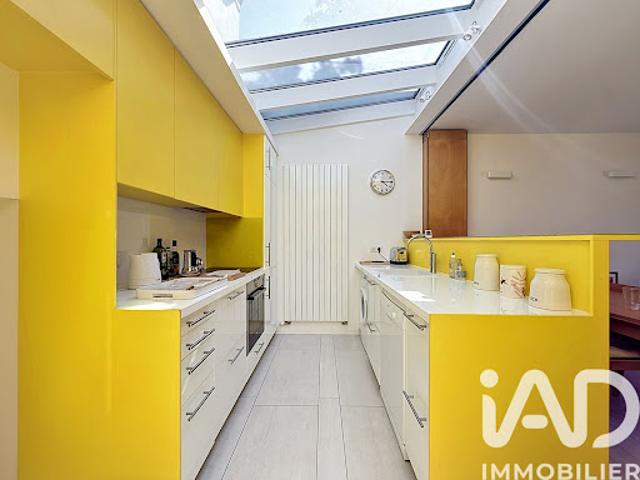 Vente Maison 4 pièces 86 m2 Bagnolet
