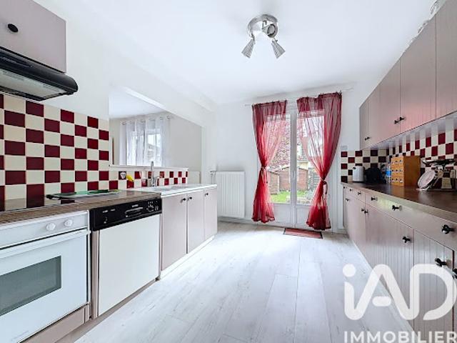 Vente Maison 4 pièces 86 m2 Ballancourt sur Essonne