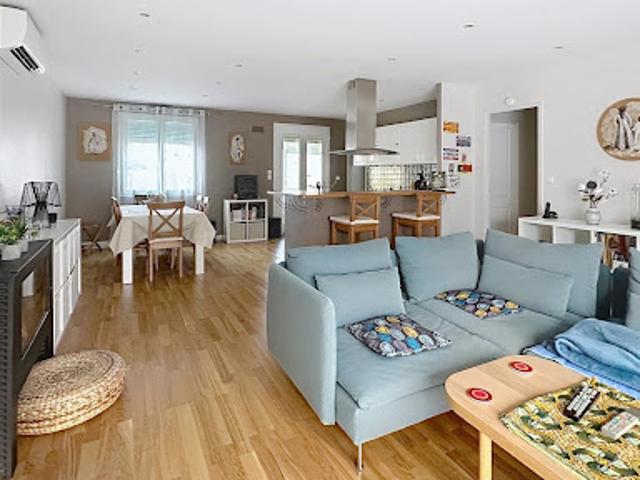 Vente Maison 4 pièces 86 m2 Bassens