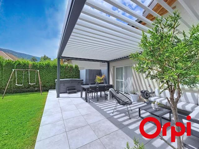 Vente Maison 4 pièces 86 m2 Beaumont