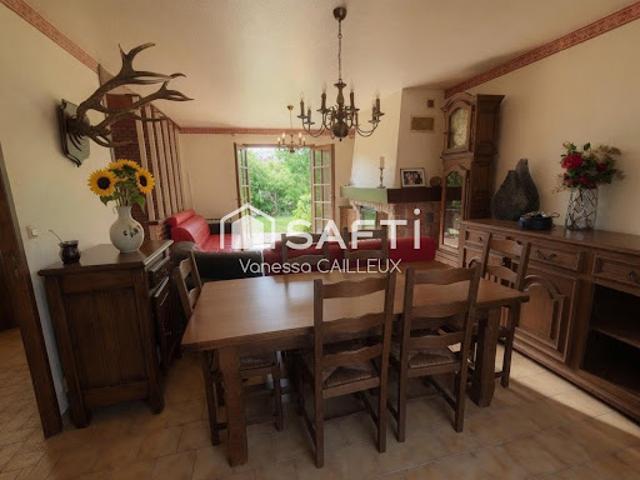 Vente Maison 4 pièces 86 m2 Beautor