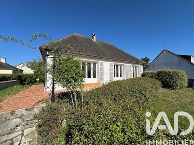 Vente Maison 4 pièces 86 m2 Beauvais