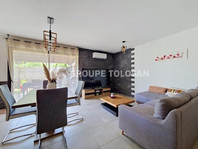 Vente Maison 4 pièces 86 m2 Bérat
