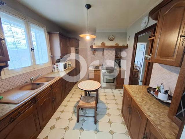 Vente Maison 4 pièces 86 m2 Cuise la Motte
