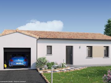 Vente Maison 4 pièces 86 m2 Biard