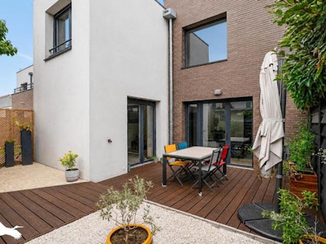 Vente Maison 4 pièces 86 m2 Blagnac