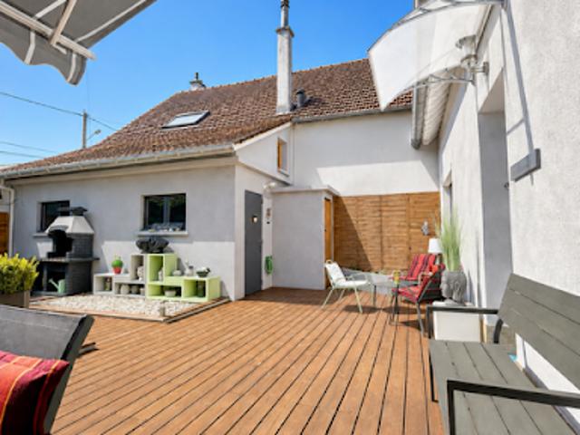 Vente Maison 4 pièces 86 m2 Goussainville